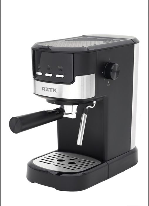 Кавоварка ріжкова RZTK Espresso