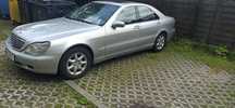 Mercedes W220 320 CDI
