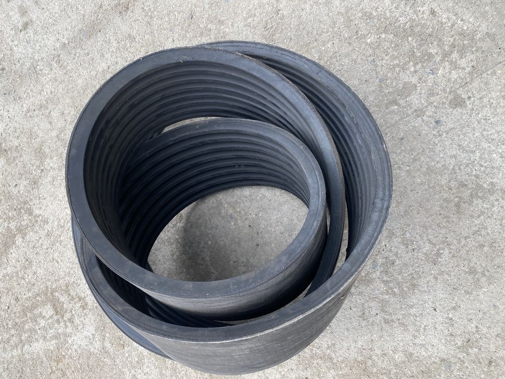 Pas klinowy zespolony 8/SPC-4500 Ld Red Power 3 Optibelt
