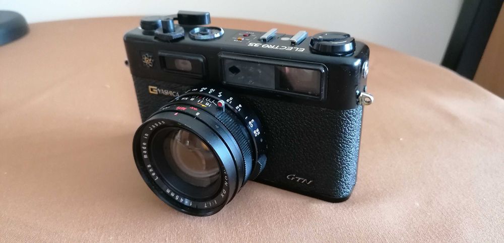 Yashica Electro 35 GTN