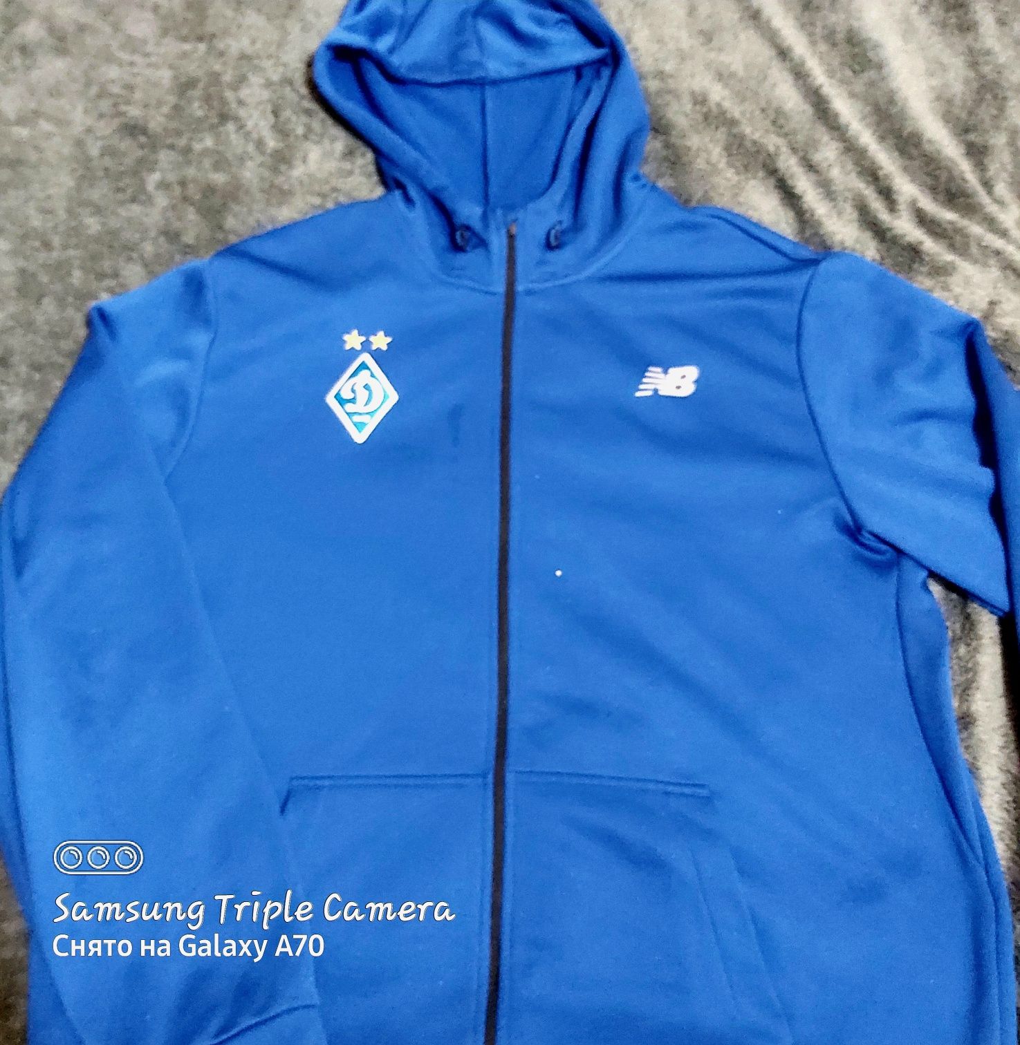 Олимпийка ADIDAS  Dinamo Kiev