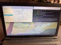 Laptop Samsung RC720