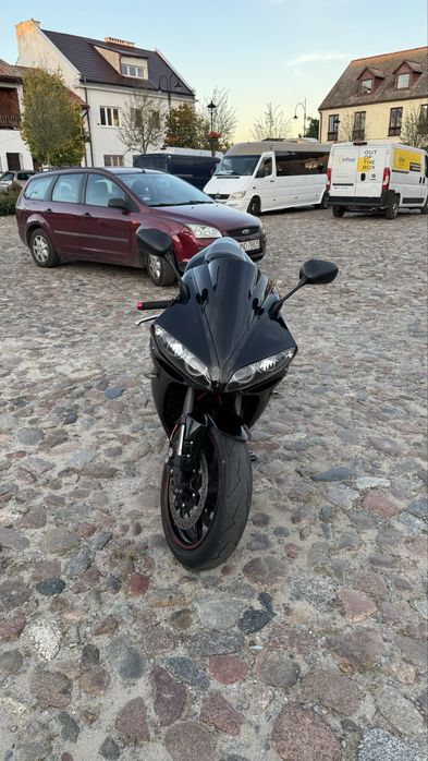 Sprzedam Yamahe R1 rn12