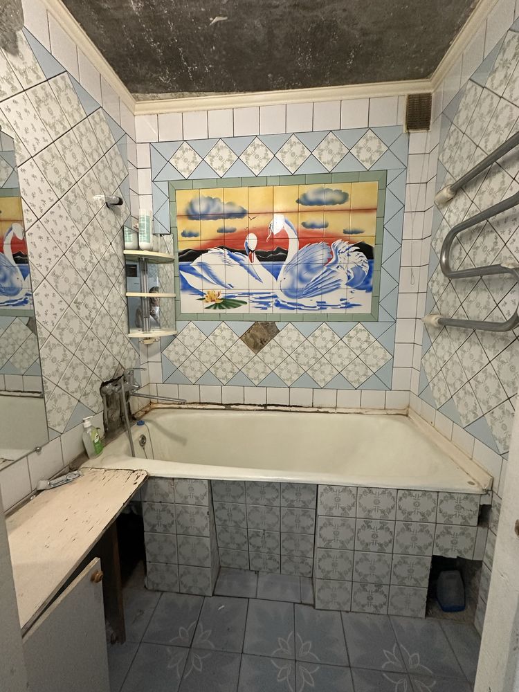 Сдам 4 комнатную квартиру на Алексеевке, пр.Победы,71Б. 2/16
