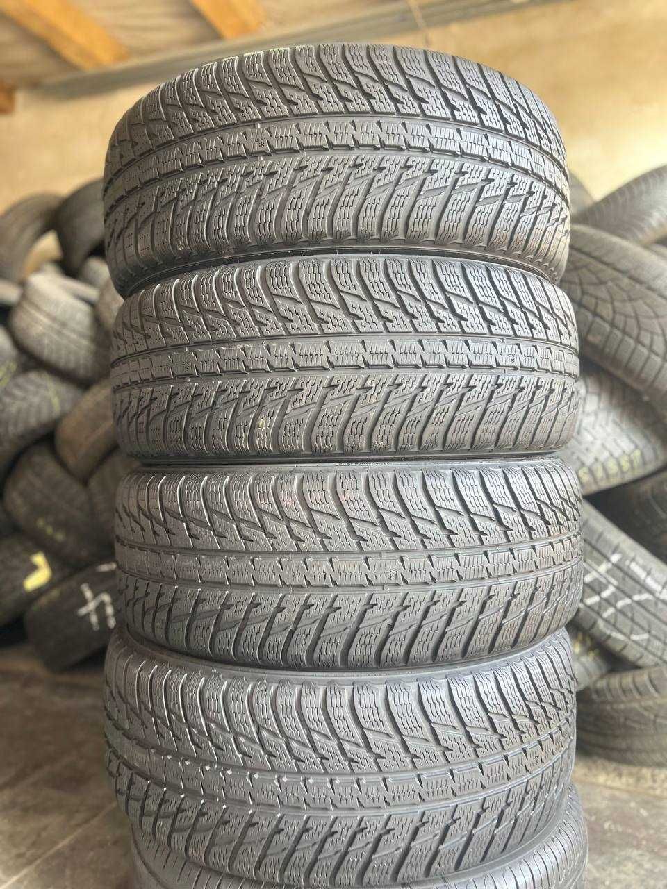 Зимові Шини 265 60 R18 Nokian 2023 Year!