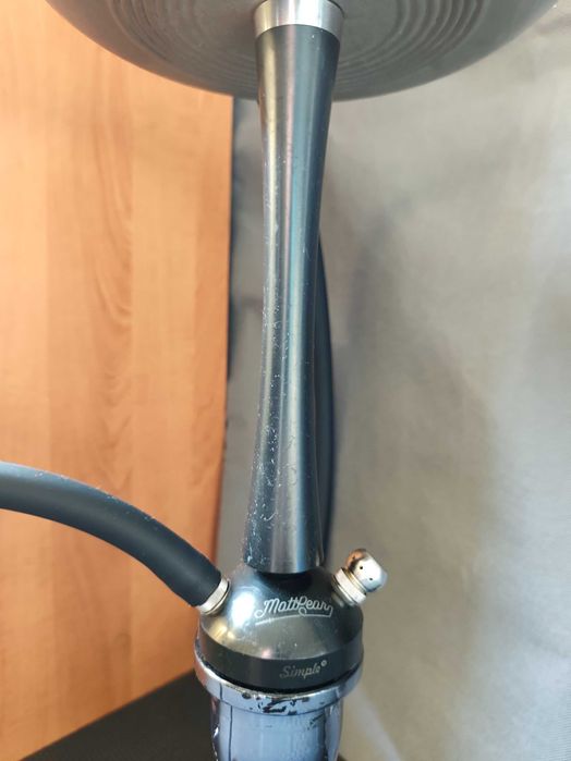 Shisha Mattpear Simple M Slim Black