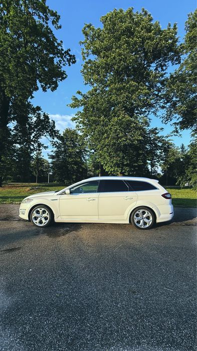 Ford Mondeo 2.0 TDCi 140 KM- po lifcie, 2010- zadbany, serwisowany