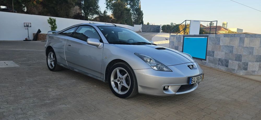 Toyota Celica 1.8