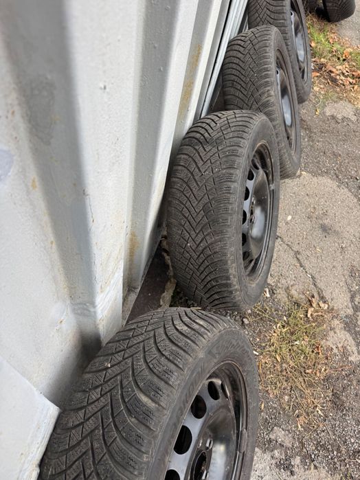 R16 Volkswagen Skoda 205 55 R16