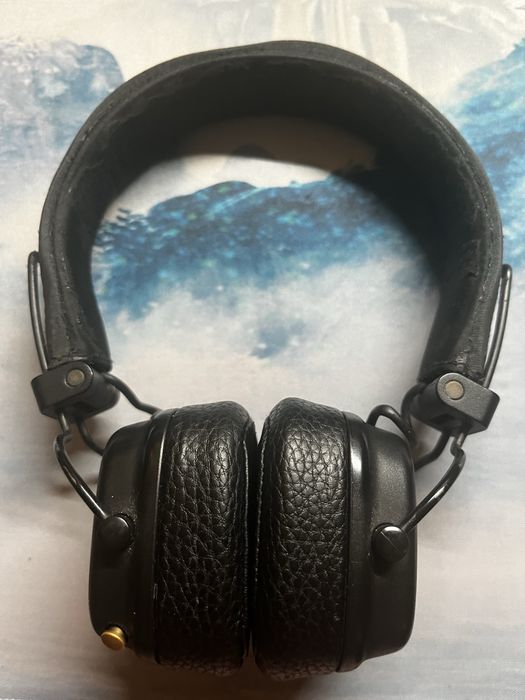 Дійсно оригінальні marshall iii bluetooth маршал блютус