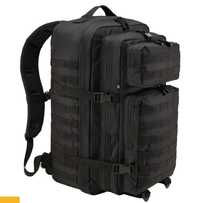 Plecak Brandit US Cooper XL 65 l - Black