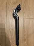 Sztyca amortyzowana Zoom 27,2 Precision Shock | jak Suntour NCX