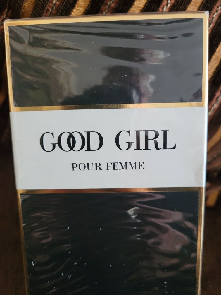 Okazja!Good Girl 50ml Inspirowane perfumy.