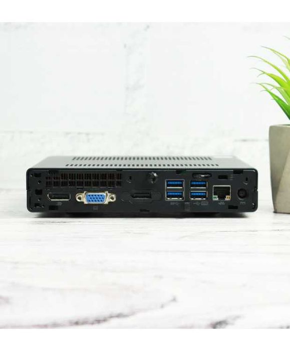 Міні комп'ютер неттоп HP EliteDesk 800 G2 Mini i5-6600 8GB 256GB Б/В