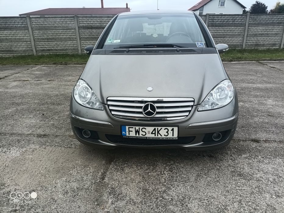 Sprzedam Mercedes A 150