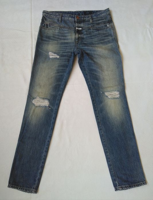 Джинсы мужские CLOSED оригинал Италия