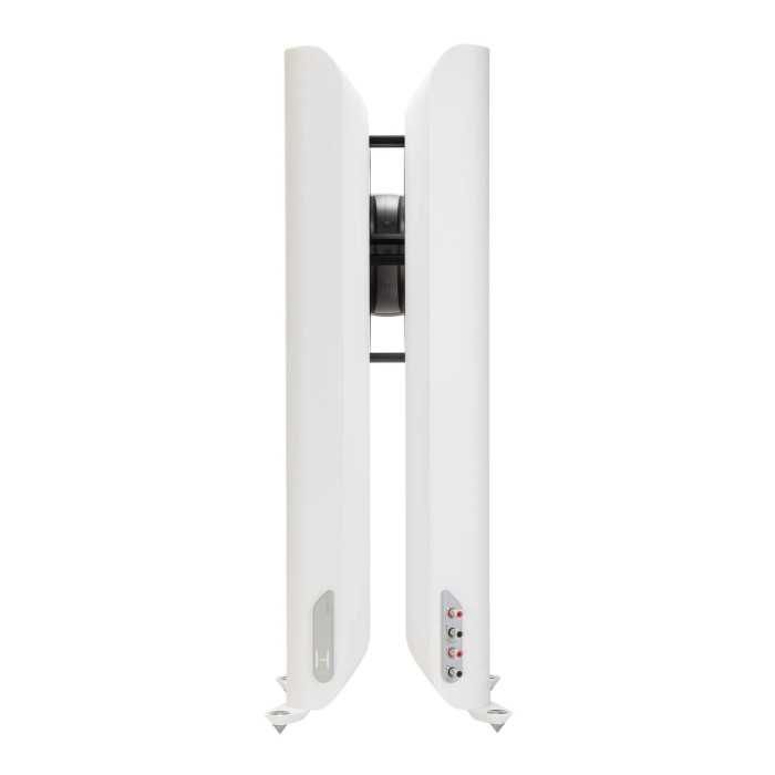 Monitor Audio Hyphn Kolumny podłogowe Białe OUTLET! OD RĘKI NOWE! PARA