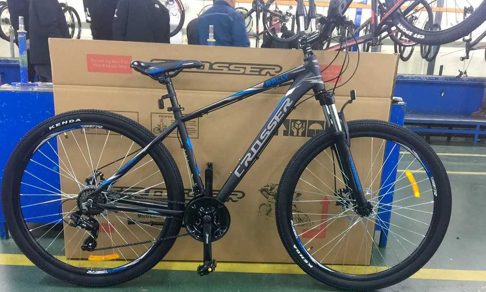 Продам велосипед Crosser Rally 29