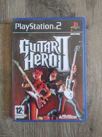 Gra PS2 Guitar Hero II Jak Nowa Wysyłka