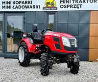 Nowy Traktorek Massey Ferguson 6028, Mini traktorek, 2023,  Japan Trak