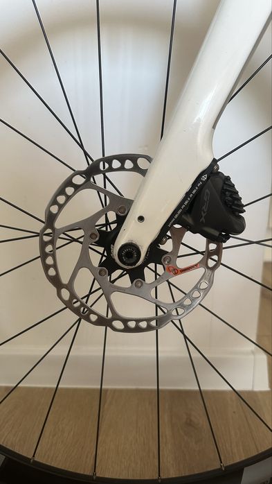 Trek Domane AL3 r.56 pełny GRX