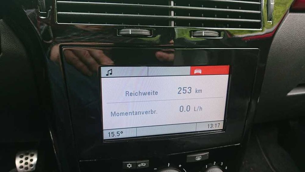 Ramka CID GID opel w miejsce radia