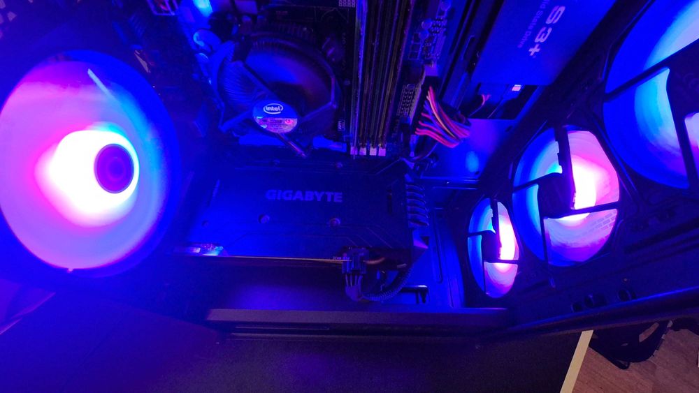 PC Gamer i7 3770 3.9Ghz | 16Gb DDR3 |GTX 1060 6GB |SSD+HDD|Win 11|ARGB