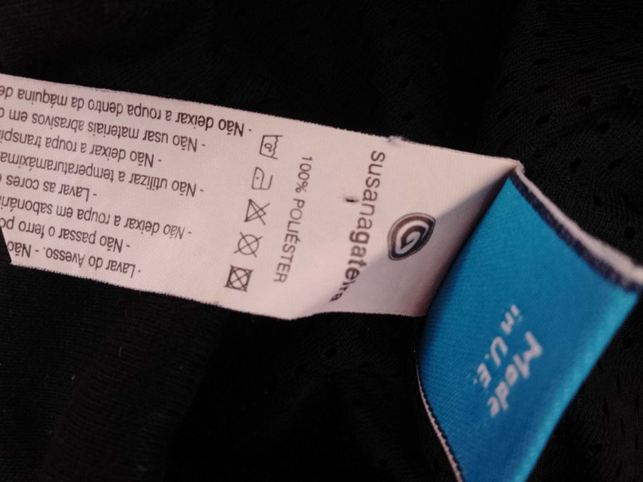 Calça desportiva (dança) Susana Gateira