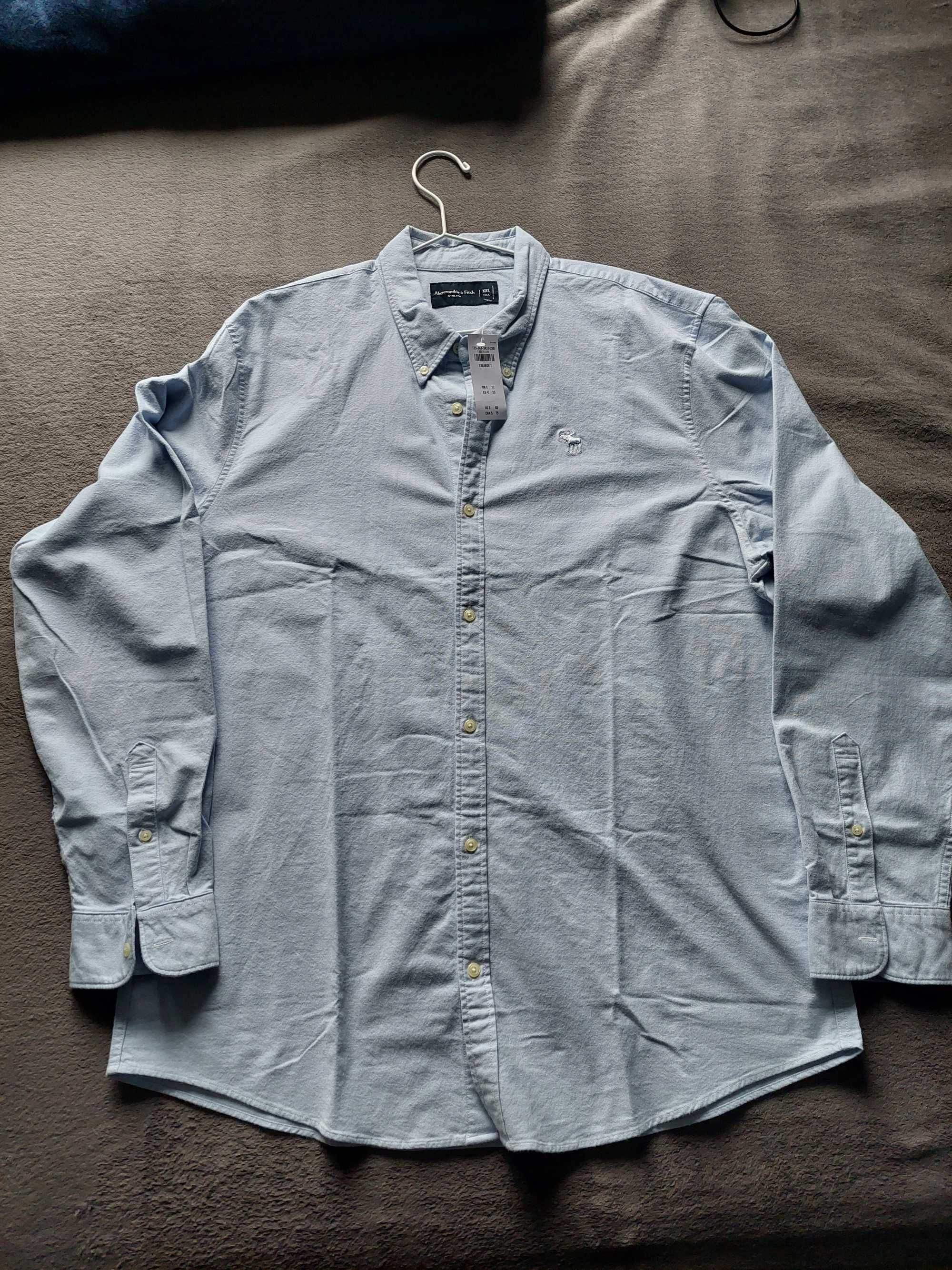 Koszula Abercrombie & Fitch XXL