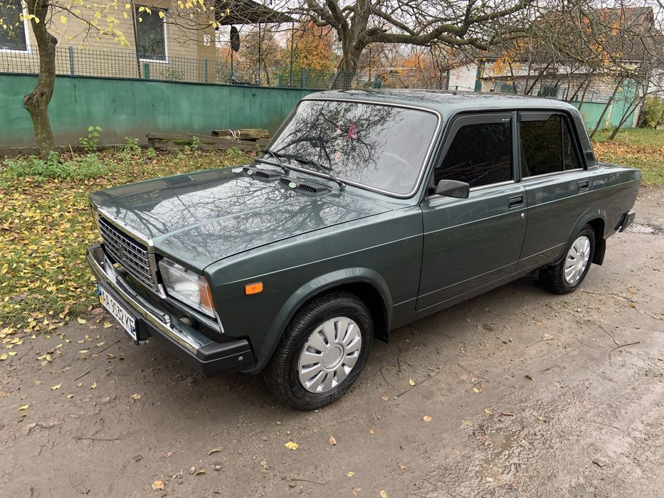 Ваз 2107 в ідеальному, новому стані, 38 тис пробігу