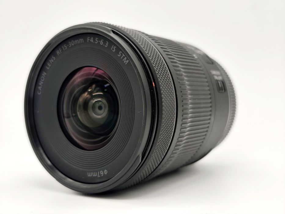 Obiektyw Canon RF 15-30 F4.5-6.3 IS STM