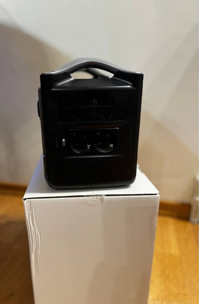 EcoFlow RIVER Max (європейські розетки)