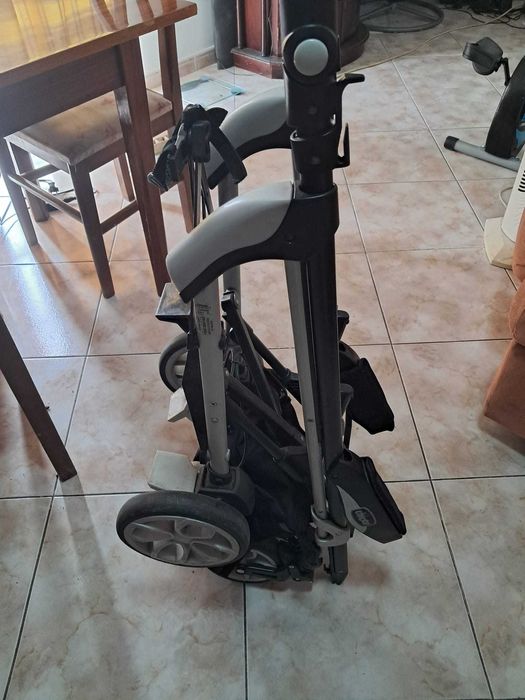 Carrinho chico trio for me