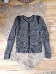 Sweter na zamek kardigan H&M