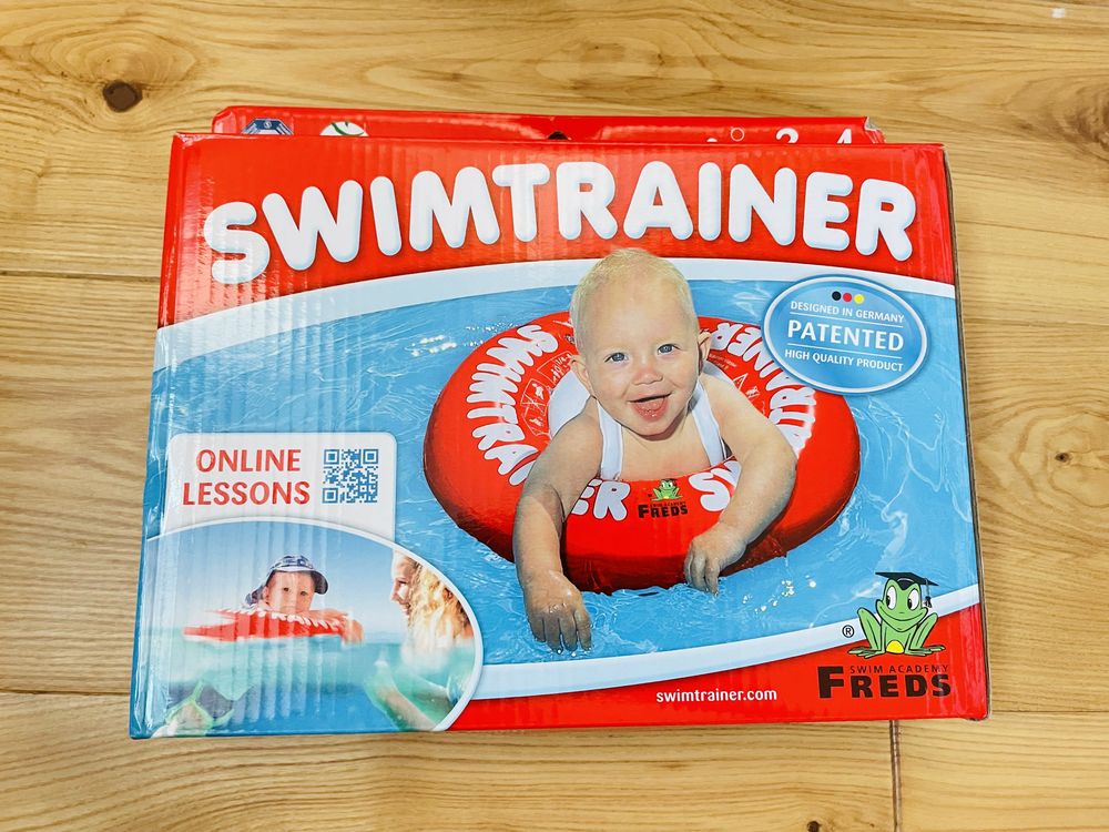 Продам круг для навчання плавати SWIMTRAINER