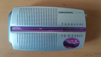 Radio Grundig City Boy 31 ze słuchawkami