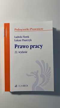 Prawo pracy nowy podręcznik Florek Pisarczyk