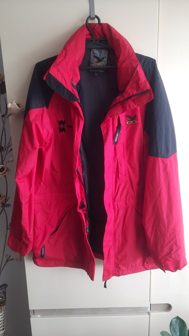 Трекінгова куртка на мембрані Salewa power tex 50 p.