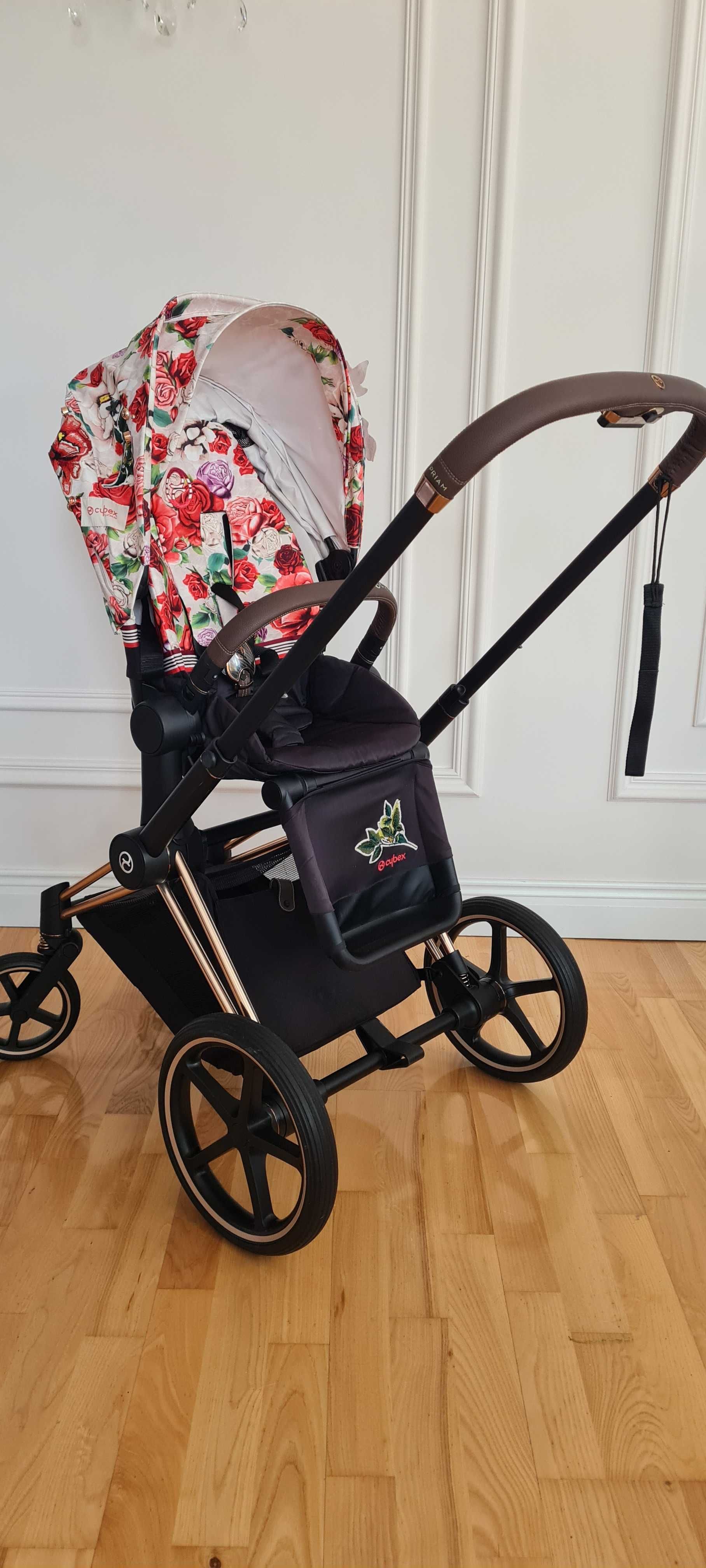 Cybex Priam Spring Blossom Light