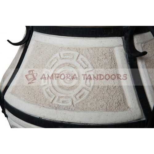 Grill Piec Tandoor Aladdin Mini
