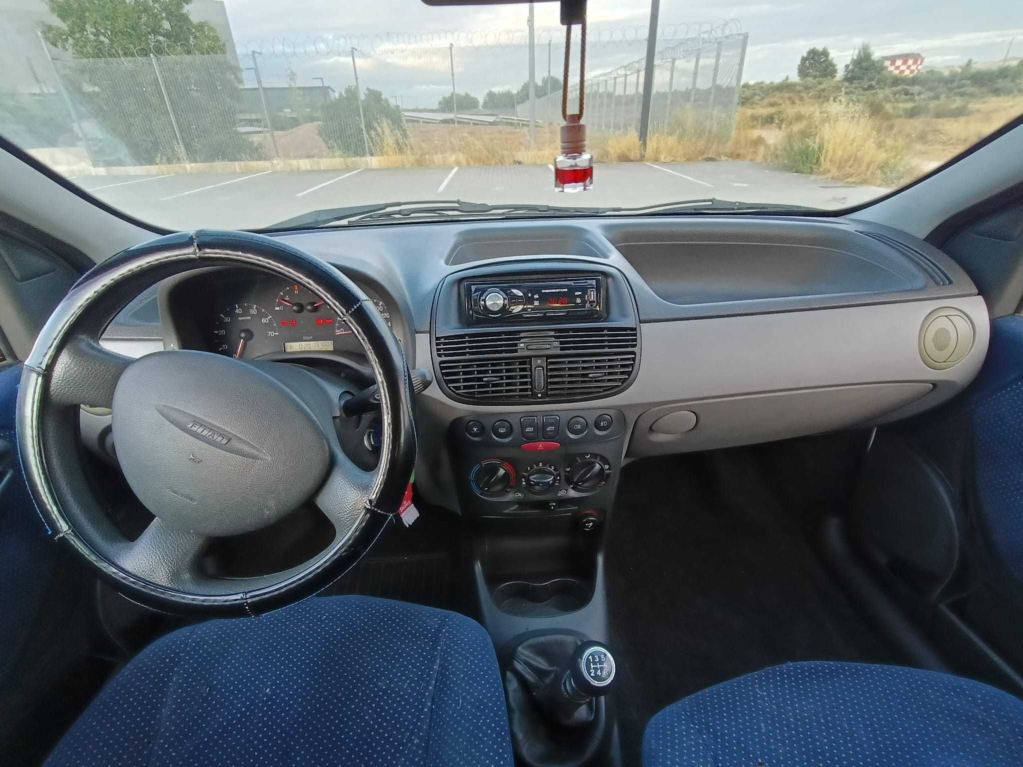 Fiat Punto - 2001