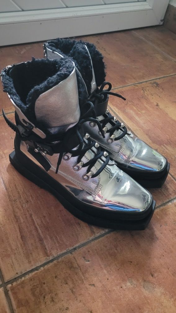 Buty zimowe Sca viola