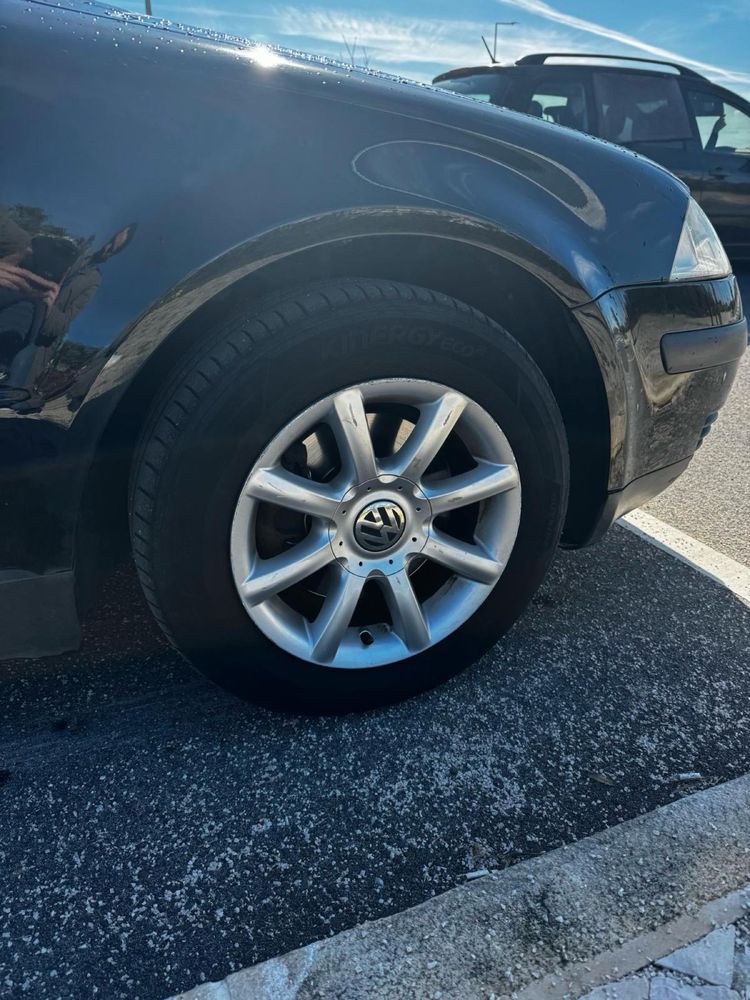 VW Passat 1.9 Tdi