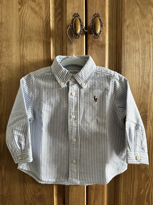 Koszula Ralph Lauren 6 miesięcy (68-74)