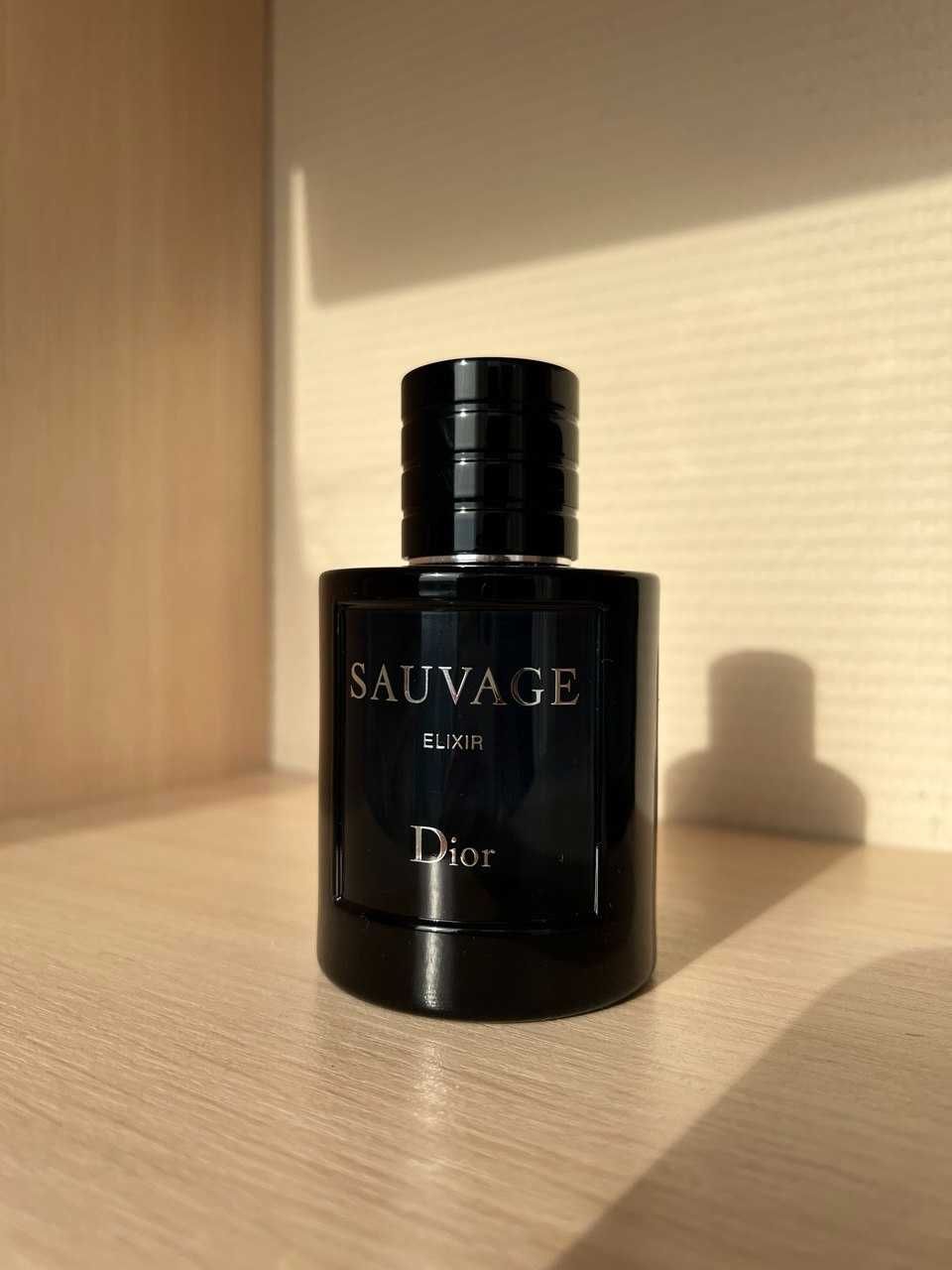 Еліксир DIOR Sauvage Elixir Spray, 60ml, 100ml