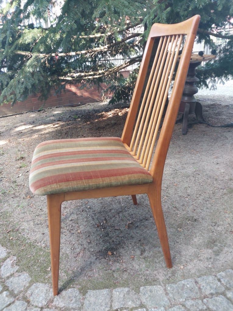 Krzesła danish design, Casala.modell
