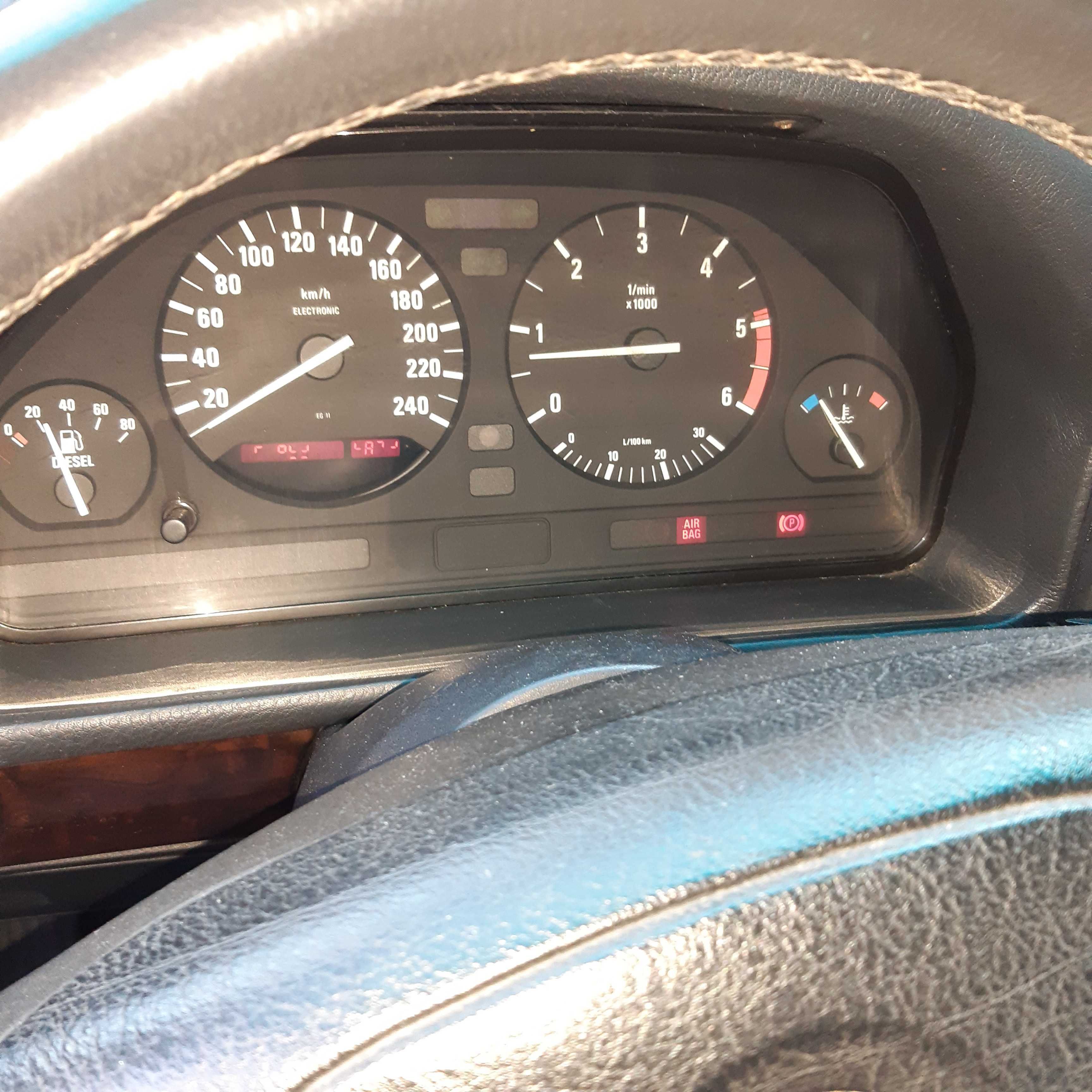 Tenho para venda BMW 525TD