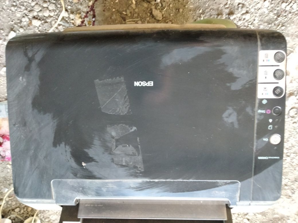 Принтер EPSON струйный