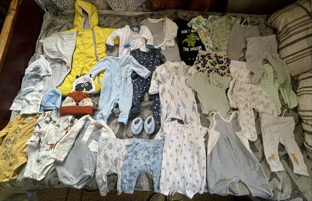 Одяг для хлопчика і можна і на дівчинку