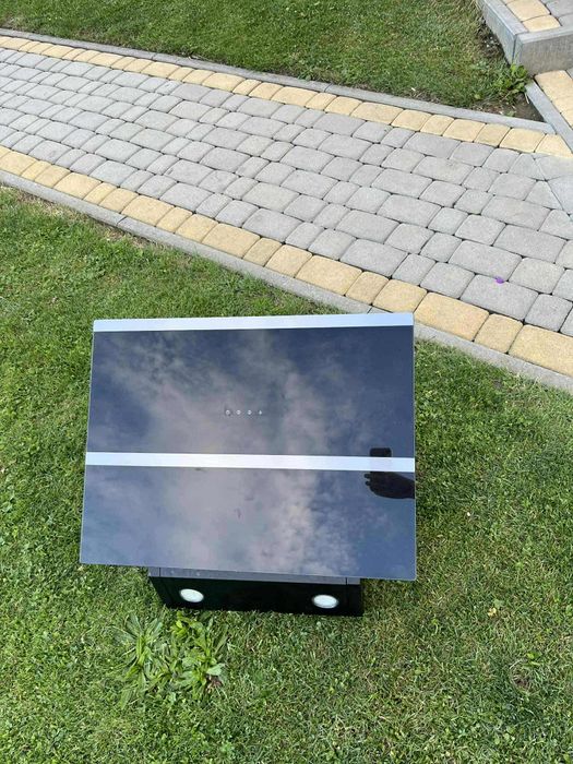 Okap kuchenny w bardzo dobrym stanie